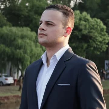 Foto do Guilherme Brandão